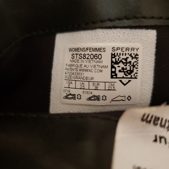 Sperry Maya Belle leopard print Chelsea - Picture 12 of 12